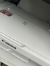 佳能（Canon）E478打印机复印扫描一体机家用无线手机连接打印彩色喷墨照片家庭作业卷子学生办公白色款A4 【E478 白】3in1无线家用 官方标配 实拍图