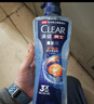 清扬（CLEAR）男士沐浴露活力运动+冰凉酷爽600g*2+100g*2 新老包装交替发货 实拍图
