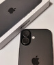 Apple/苹果 iPhone 17 256GB 黑色 支持移动联通电信5G 双卡双待手机 实拍图