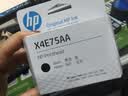 惠普（HP）X4E75AA GT53 黑色打印头 实拍图
