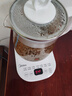 美的（Midea）【价保618】养生壶 1.5L大容量全自动煮茶壶 花茶壶烧水壶 12h恒温 煮茶器电热水壶 MK-Y12Q-Pro3 实拍图