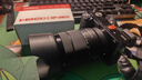 索尼（SONY）APS-C 半画幅 标准变焦镜头 E卡口 E18-135mmF3.5-5.6OSS(拆机版) 官方标配 实拍图