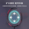 京东京造 全碳4U超轻羽毛球拍对拍F300C 赠拍包+耐打球*6+手胶*2 实拍图