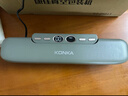 康佳（KONKA）【枪灰色】真空压缩封口机密封机全自动家用抽真空包装一体机塑封机家用食品真空机干湿两用 实拍图