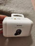 索尼（SONY）WF-1000XM5 真无线蓝牙耳机降噪豆5 运动防水网课游戏 华为苹果适用 礼物送男女友学生孩子 黑色 实拍图