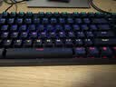 雷神（ThundeRobot）有线游戏机械键盘KG3089C幻彩版 电竞89键全键无冲炫酷混光RGB办公家用吃鸡cs2无畏契约 青轴 实拍图