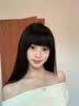 DAISY DREAM莫比乌斯环吊坠项链女轻奢小众设计感锁骨链颈链气质时尚脖子配饰 玫瑰金色莫比乌斯项链 实拍图