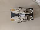 Onitsuka Tiger鬼塚虎男女鞋休闲鞋舒适透气轻便慢跑鞋RUNSPARK 1183B480 米黄色 37.5 实拍图