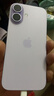 Apple/苹果 iPhone 17 256GB 薰衣草紫色 支持移动联通电信5G 双卡双待手机 实拍图