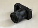 索尼（SONY）ZV-E10 微单数码相机 4K视频 vlog 直播相机 zv-e10 创意滤镜 ZV-E10K黑色 官方标配 实拍图