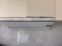 美的（Midea）【天然气 】燃气灶5.2kW猛火聚能灶台嵌两用一级能效节能灶白色Q529L-W以旧换新 实拍图
