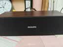 飞利浦（PHILIPS）蓝牙音箱电脑音响木质家用桌面低音炮多媒体台式笔记本有线长条手机游戏小音响扩音器礼物SPA3609 实拍图