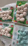 安井锁鲜装鱼豆腐 240g/包 鱼糜含量≥65% 火锅麻辣烫关东煮烧烤食材 实拍图