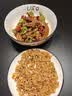 杨大爷烟熏四川风味香肠脆肠腊肉特产腊麻辣味排骨香肠260g 实拍图