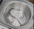 美的（Midea）【价保618】电饭煲 0涂层电饭锅4升 316L不锈钢内胆3-4人家用多功能无涂层微压智能预约MB-RE476S 实拍图