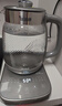 美的（Midea）【价保618】纯钛养生壶2L全自动大容量2000W速沸烧水+茶篮家用电热水壶花茶壶恒温YS20P705-Ti 实拍图