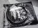 车都尉方向盘套真皮防滑汽车把套四季通用专车专用整张牛皮 现代朗动领动悦动名图ix35途胜ix25伊兰特瑞纳 黑色蓝线 实拍图