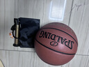 斯伯丁（SPALDING）篮球TF系列7号PU比赛室内外兼用耐磨学生成人青少年 77-176Y 实拍图