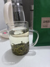 唯铭诺高硼硅玻璃杯带把家用水杯子男啤酒杯咖啡牛奶杯泡茶杯耐热500ml 实拍图