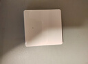 公牛（BULL）无线开关遥控免布线智能家用一开双控套装:1个主开关+1个随意贴 实拍图
