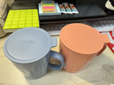 膳魔师（THERMOS）保温杯男女士大容量杯子咖啡杯水杯陶瓷涂层550ml JTA 生日礼物 实拍图