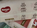 好奇（Huggies）铂金装小桃裤纸尿裤L120片(9-14kg)大号尿不湿【透爽散热】 实拍图