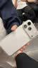 图拉斯无界膜【热销100万+ | 2片装】适用iphone17promax钢化膜苹果17pro手机膜air高清16防指纹15贴膜 2片装 | 包邮赠贴膜仓 | 100%正品 iPhone 17 Pro 实拍图