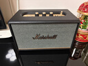 Marshall（马歇尔）ACTON III 蓝牙音箱3代无线家用室内重低音618毕业礼物世界杯观影桌面电脑音响 黑色 实拍图