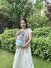 爱宝适婴儿背带新生儿背巾前抱后背式宝宝外出多功能抱娃神器青鸾灰M413 实拍图