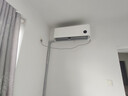 小米米家空调 【新品】巨省电26款 1.5匹 一级能效  空调挂机 35GW-PG15/N2A1【整机十年质保】 实拍图
