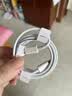 酷威猫适用于苹果充电线PD30W快充iPhone14promax数据线13/12/11/XS/8plus手机充电器iPad平板闪充套装 【6-14系列】1.0米快充线 实拍图