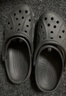 卡骆驰（CROCS）贝雅洞洞鞋男鞋女鞋轻便耐磨一脚蹬拖鞋休闲鞋百搭花园鞋|10126 黑色-001(含智必星) 37 /38(230mm) 实拍图