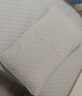 无印良品A类夹棉枕套枕芯隔离层家用防头油隔脏枕头套48x74cm单只装 实拍图