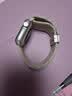 iboann适用apple watch s10表带S11编织iWatchs9腕带磁吸音乐小狗苹果手表s8表带s7/s6/se3高级ultra配件 星光彩点磁吸编织表带·听音乐小狗 38/40/41/4 实拍图