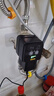 得力（deli）全自动增压泵家用热水器自来水加压泵直流泵小型70W水泵 DL-ZYB70 实拍图