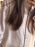 金三塔真丝睡衣女100%桑蚕丝外穿丝滑亲肤凉感套装居家服礼物 [热荐]19姆米香妃色 2XL 实拍图