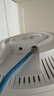 普联（TP-LINK）WIFI6 吸顶AP AX3000双频千兆路由器 别墅酒店商用WiFi全覆盖  TL-XAP3007GC-PoE/DC易展版 实拍图