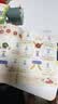 学而思 思维导图速记1000字 幼小衔接识字工具书 覆盖一年级小学语文教材偏旁 识字表3-6岁儿童绘本书籍读物 实拍图