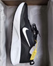 耐克NIKE男子运动休闲鞋WEARALLDAY运动鞋CJ1682-004 黑白41 实拍图