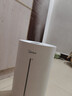美的（Midea）【小型便携】加湿器家用卧室孕妇婴幼鼻炎静音除菌大雾量空调风扇清凉伴侣桌面生日礼物CS-3VWL 实拍图