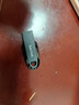 闪迪（SanDisk）64GB USB3.2 U盘 CZ550黑色 读速100MB/s 安全加密 数据恢复 学习办公电脑车载 高速大容量优盘 实拍图