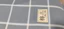 艾薇 被套单件A类纯棉被套单人加大全棉被罩单件180*200cm 蓝调时刻 实拍图