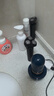 小适家用全身水洗男士剃胡LED显示屏360°5D浮动刀头刮胡剃须刀F305-GY送老公送男友生日礼物毕业礼物 实拍图