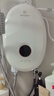 西屋（Westinghouse）即热式电热水器 8500W家用超薄厨宝小白玉兰 恒温速热省电出租房电热水龙头【上门安装】DSKH85331 实拍图