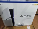 索尼（SONY）PS5光驱版 PlayStation5光驱版(轻薄版)国行PS5游戏机 PS5slim光驱版 游戏机 实拍图