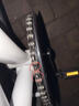 大行（DAHON）KT610折叠自行车16英寸城市通勤迷你成人男女学生小轮单车 白色 实拍图