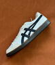 Onitsuka Tiger鬼塚虎板鞋情侣款低帮耐磨休闲鞋男ADVANTI 米色 40 实拍图