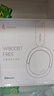 漫步者（EDIFIER）W800BT Free 头戴式蓝牙耳机 40H超长续航 手机电脑适用 适用苹果华为小米 雅黑 毕业礼物 实拍图