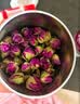 西域美农新疆和田沙漠玫瑰花70g 重瓣红玫瑰花女性饮品泡水煮茶无熏硫 实拍图