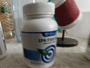 Vinsic小蓝心EPA深海鱼油Omega-3高纯度99.9%药典专利认证降三高血脂压 【净通永久】 30粒*12瓶 实拍图